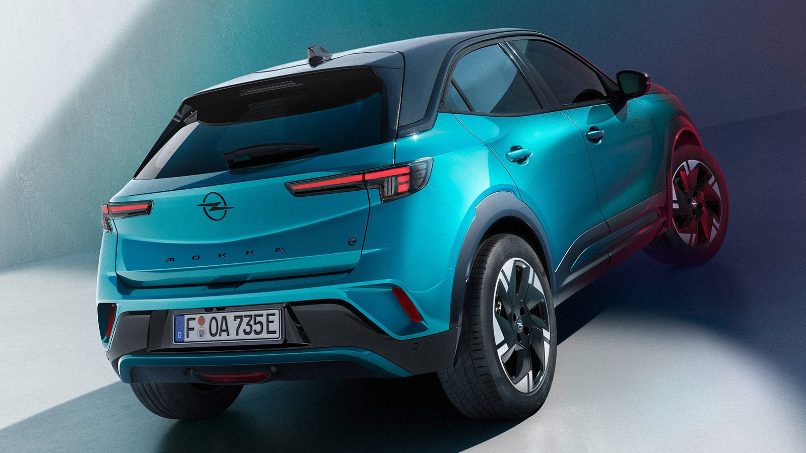 Opel Mokka Hybrid 145 PS VS VW Taigo 150 PS